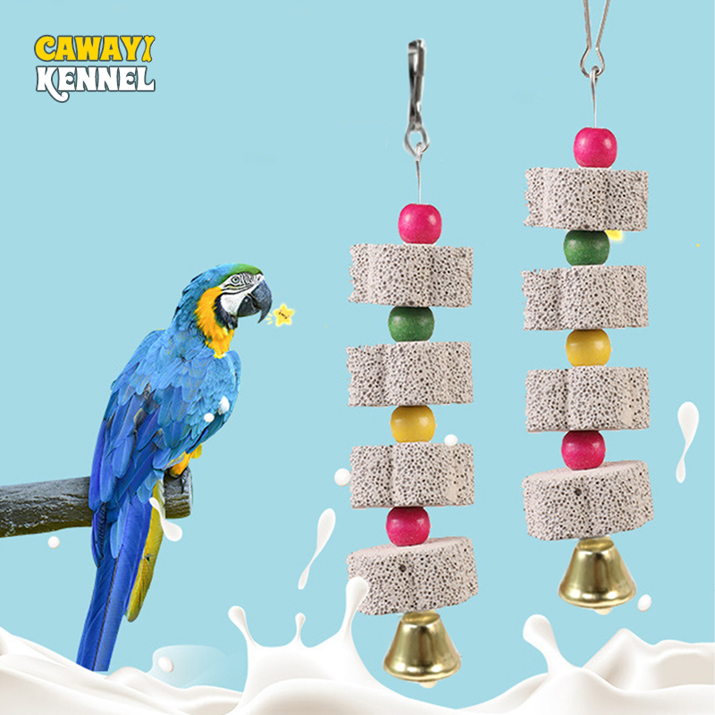 Plant Parenthood - Random Color Bird Cage Toy Mineral