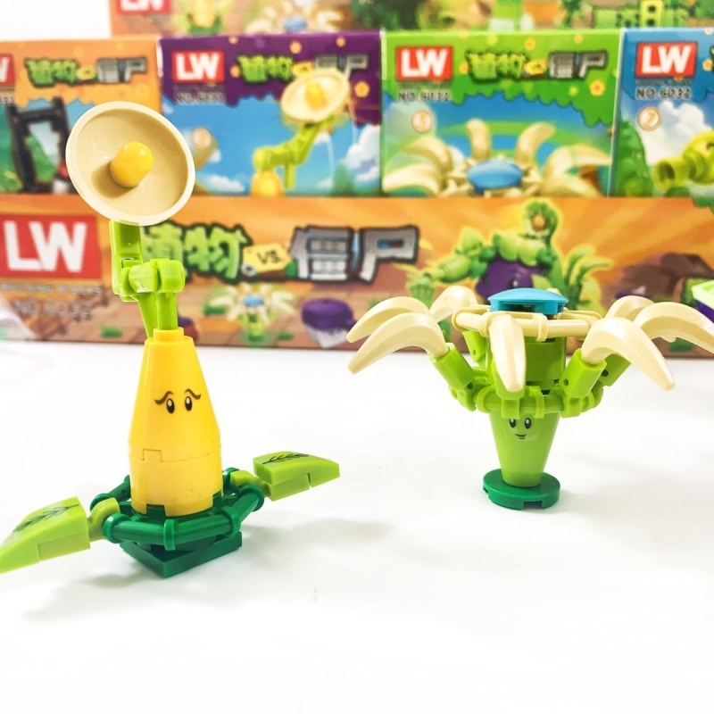 New Plants Vs. Zombies Rampage - огляд і ціна Plant Parent Vs