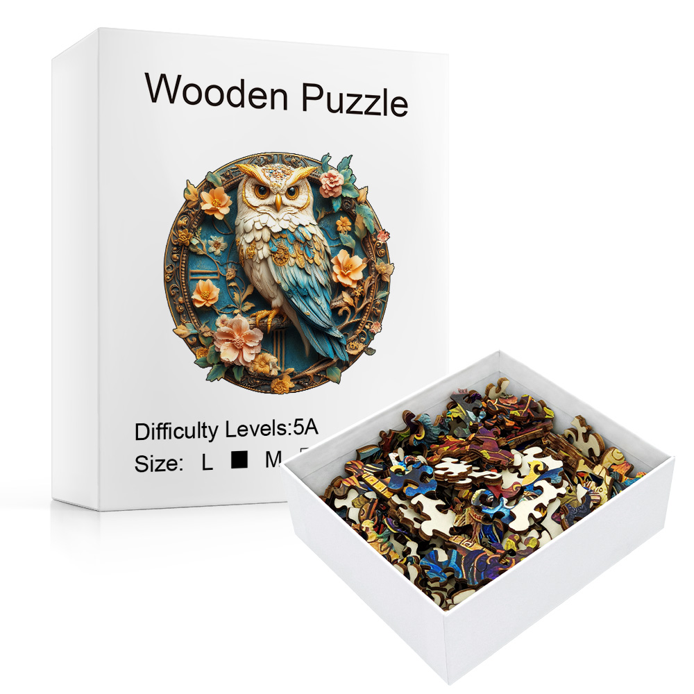 Wooden Puzzles for Adults, Par - огляд і ціна Plant Parenthood