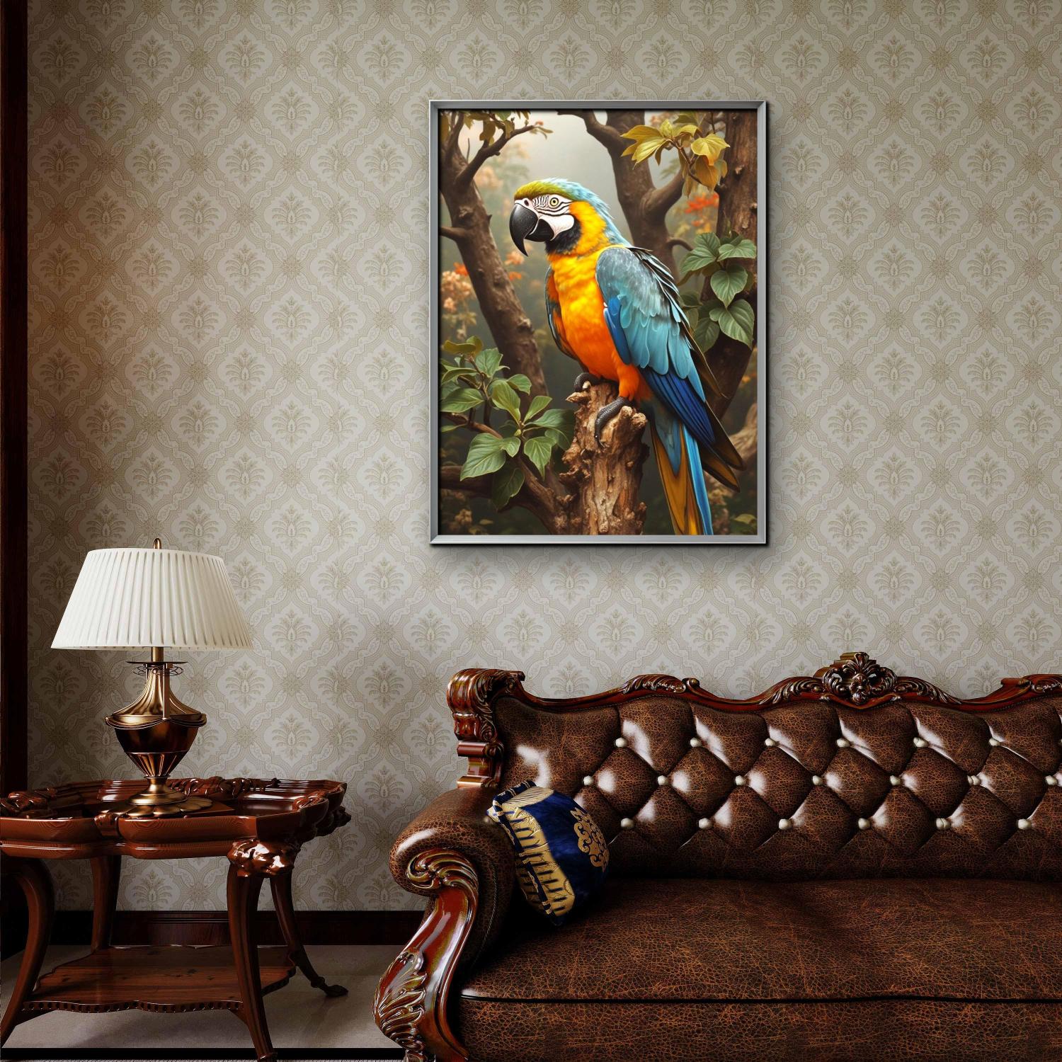 New Flowers And Birds 5D Diamo - огляд і ціна Plant Parenthood