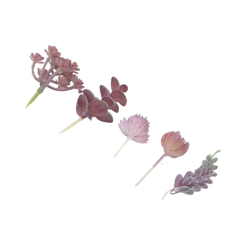 Artificial For Mini Bonsai Suc - огляд і ціна Succulent Arrangement Mini