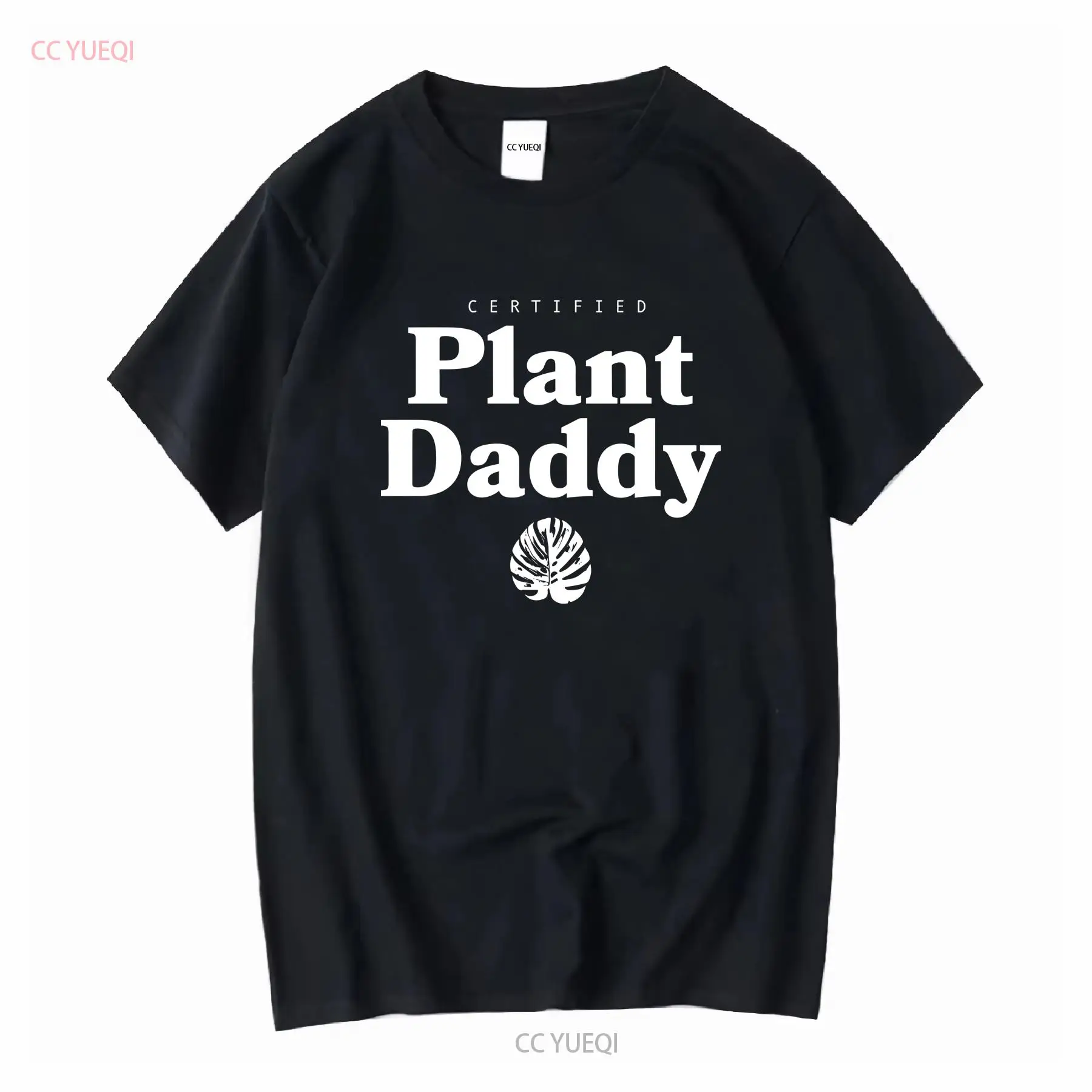 CERTIFIED PLANT DADDY T SHIRT  - огляд і ціна Plant Parenthood