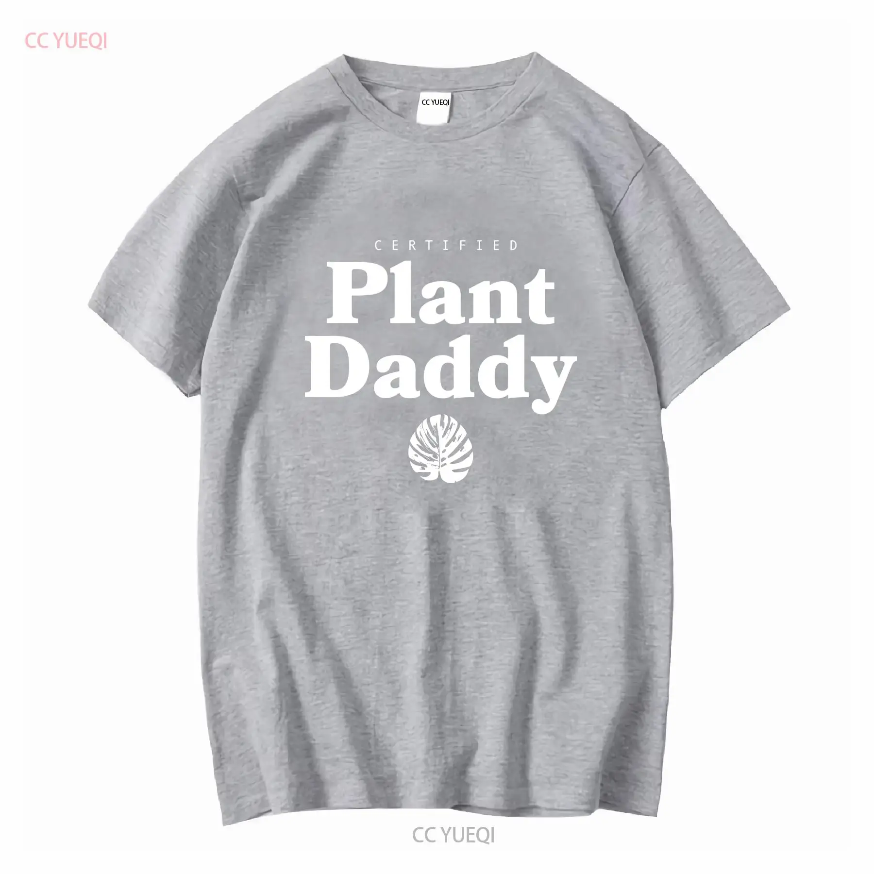CERTIFIED PLANT DADDY T SHIRT  - огляд і ціна Plant Parenthood