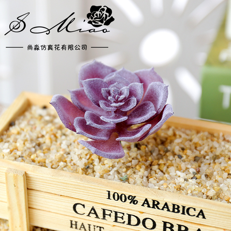Wusmart Small Shui Lian Artifi - огляд і ціна Succulent Arrangement Mini