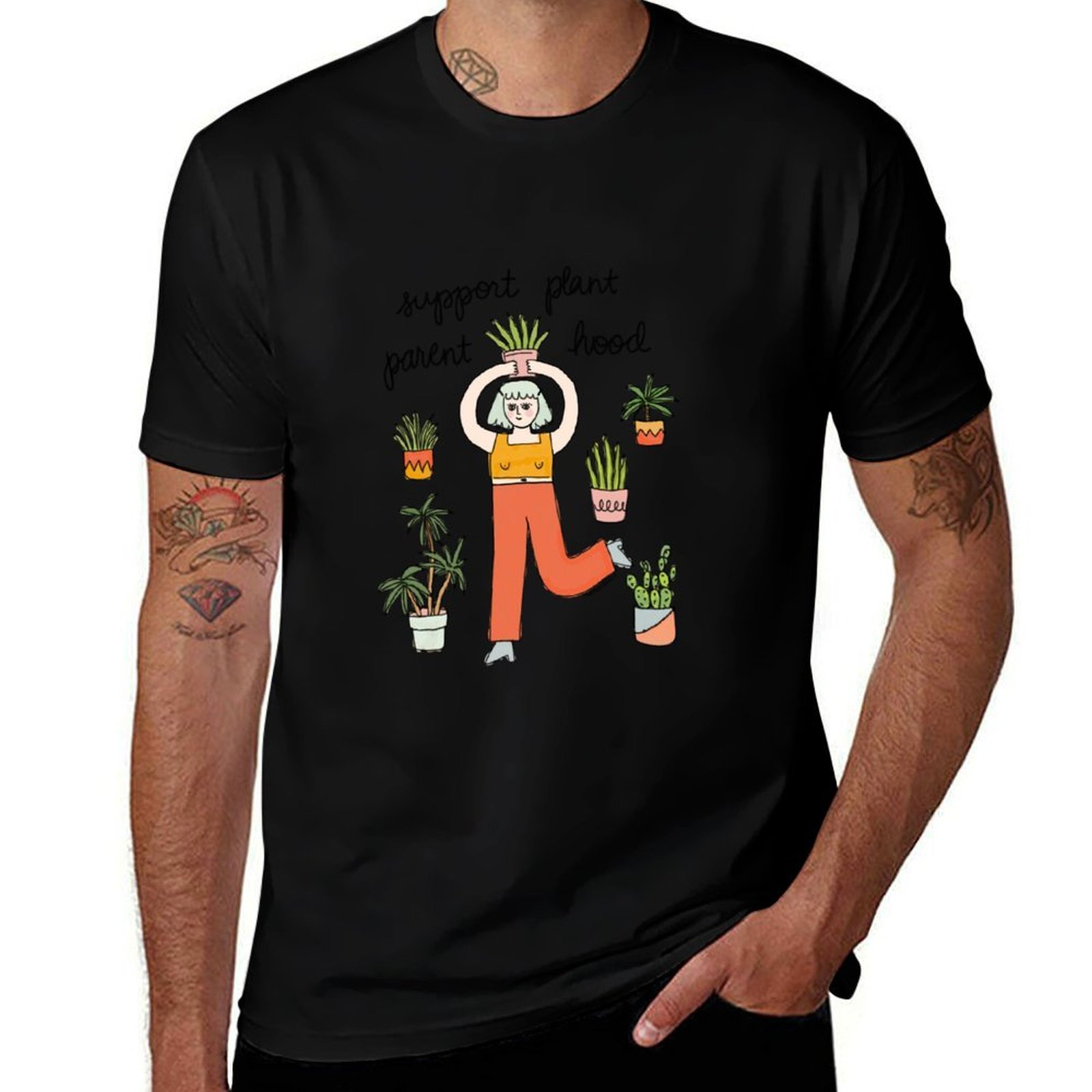 Support Plant Parenthood - The - огляд і ціна Plant Parenthood
