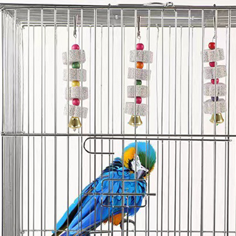 Random Color Bird Cage Toy Min - огляд і ціна Plant Parenthood