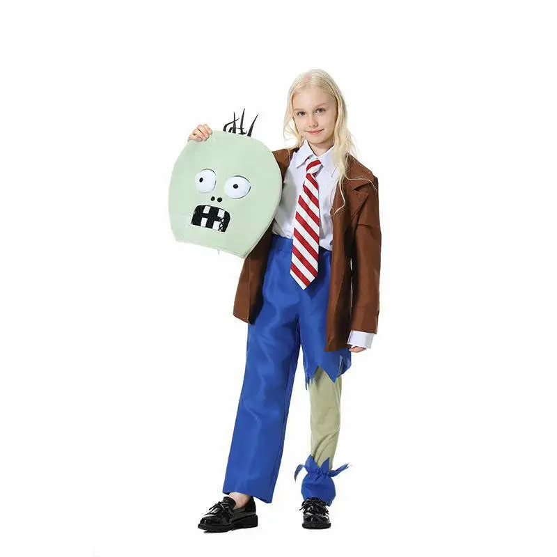 New 2026 Halloween Female Zomb - огляд і ціна Plant Parent Vs