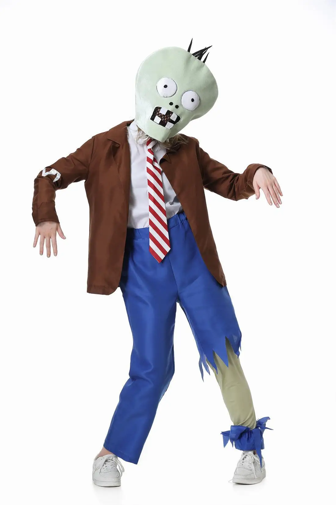 New 2026 Halloween Female Zomb - огляд і ціна Plant Parent Vs