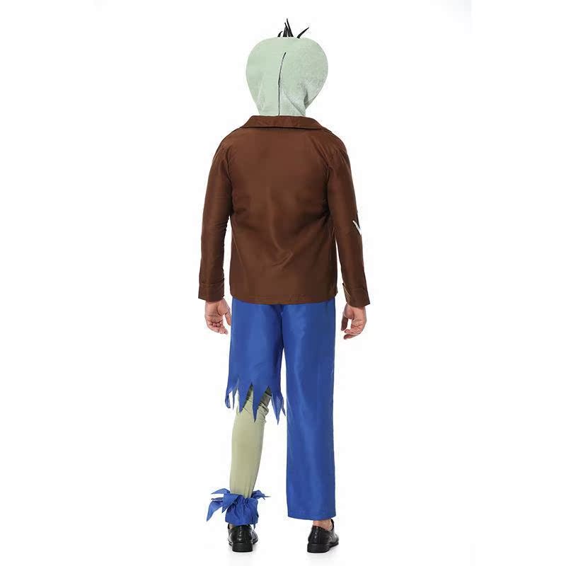 Zombie Role-playing Costume Pl - огляд і ціна Plant Parent Vs