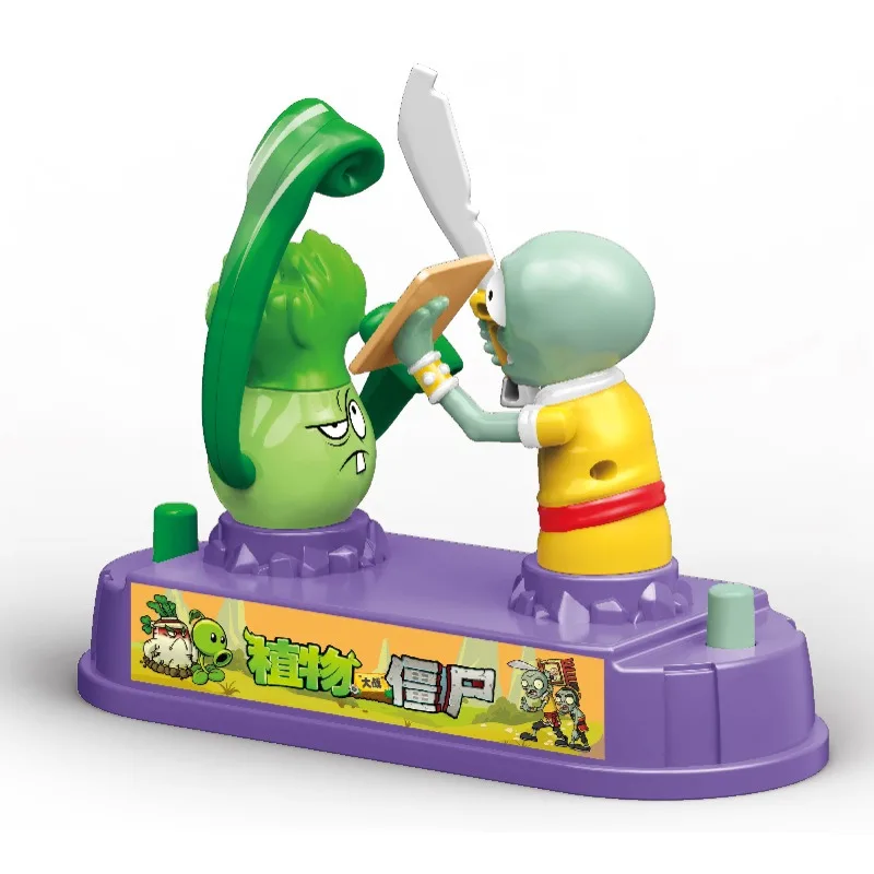 Plants Vs. Zombies Mini Deskto - огляд і ціна Plant Parent Vs