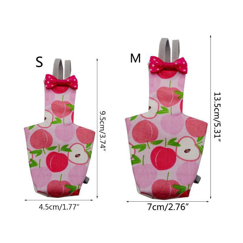 Parrot Diaper with Bowtie Cute - огляд і ціна Plant Parenthood