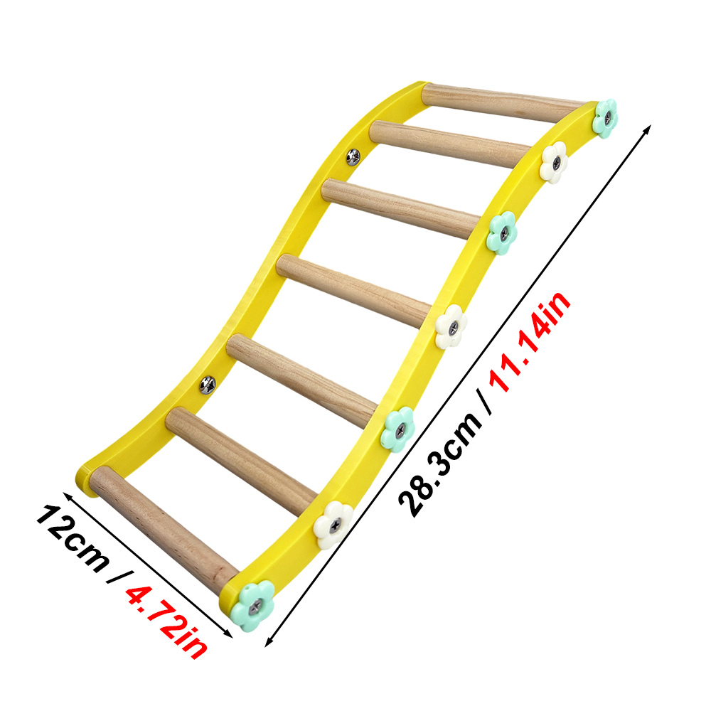 Parrot Climbing Ladder Bird Fl - огляд і ціна Plant Parenthood