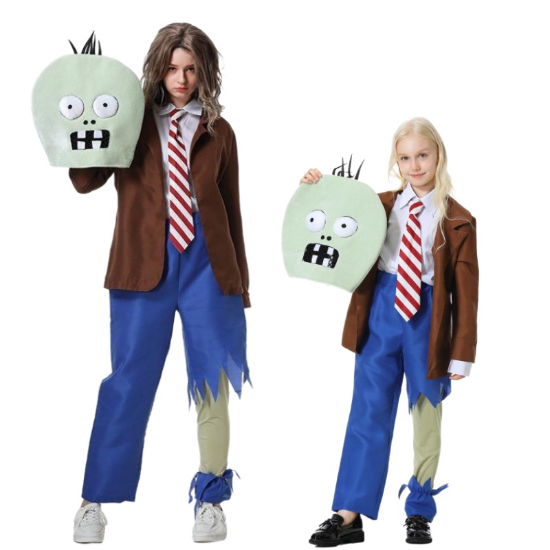 Halloween Cosplay Costume Plan - огляд і ціна Plant Parent Vs